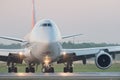 Boeing 747-8R7F LX-VCF Cargolux Airlines International